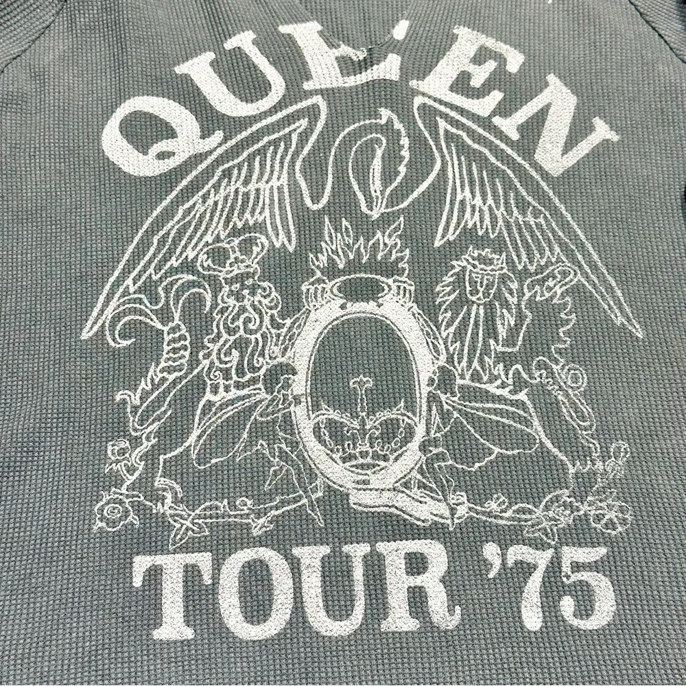 Daydreamer x Free People Queen Graphic Thermal - Picture 7 of 11